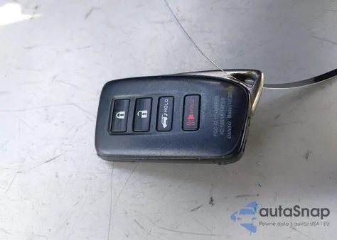 2017 Lexus Rx 350 F Sport из США, поврежденный, VIN 2T2BZMCA9HC105756